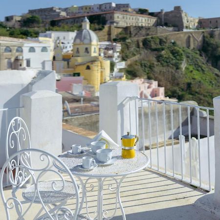 Apartamento Torretta Corricella- Torretta Procida Exterior foto