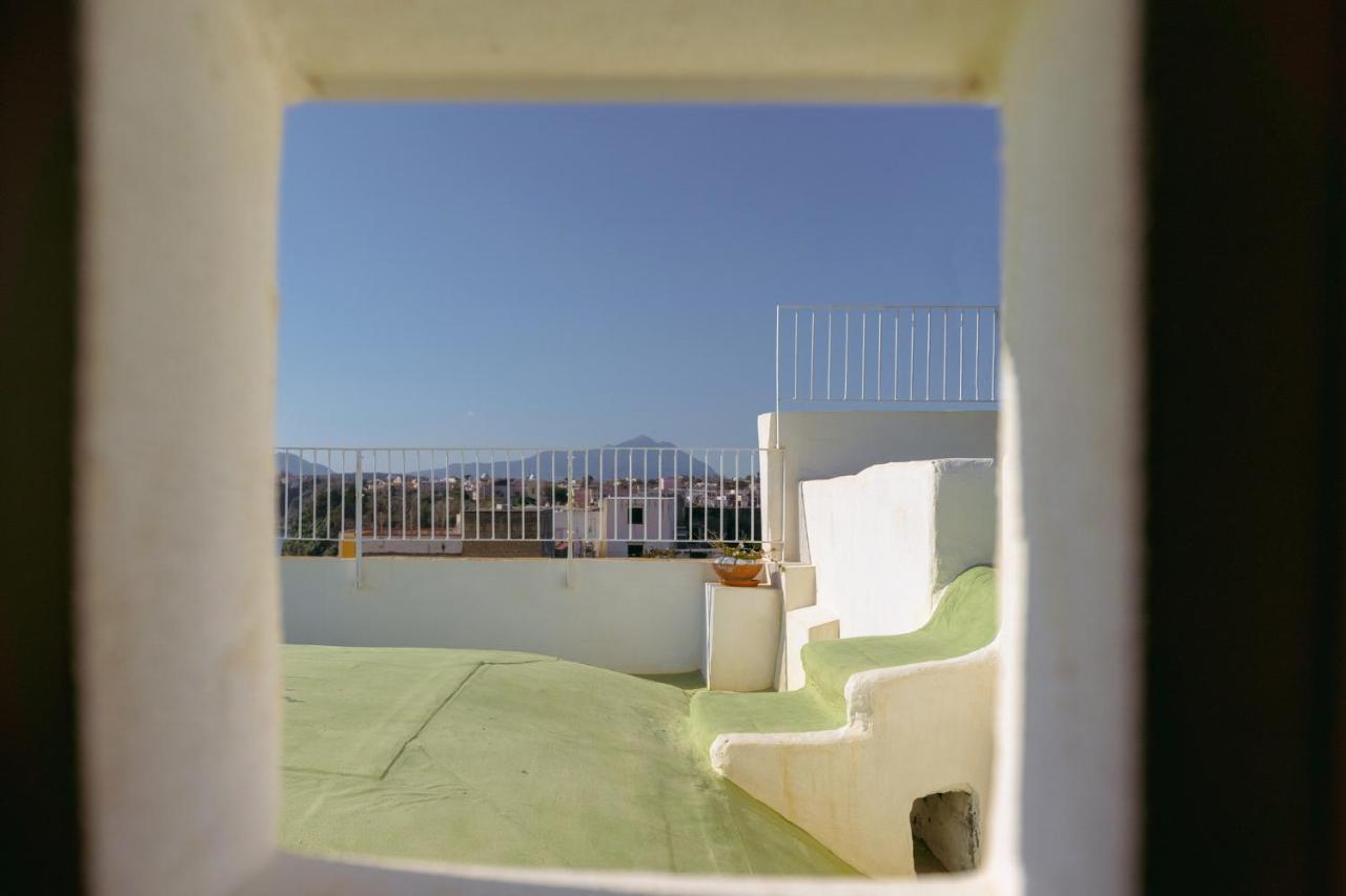 Apartamento Torretta Corricella- Torretta Procida Exterior foto