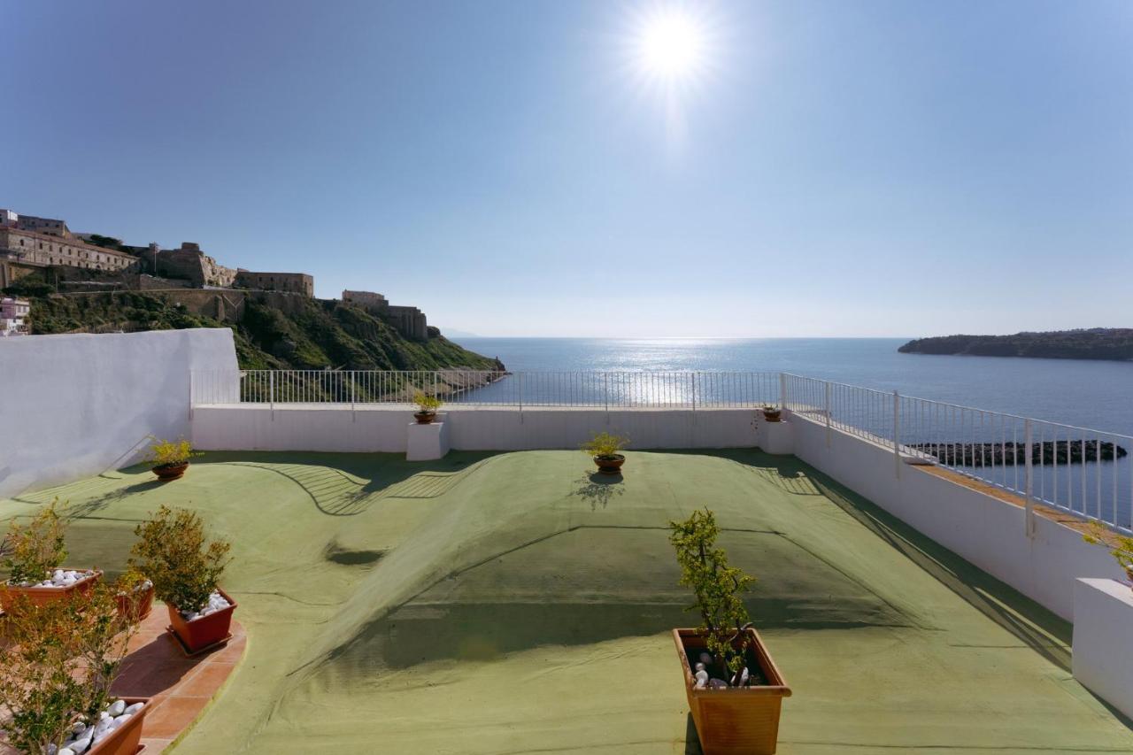 Apartamento Torretta Corricella- Torretta Procida Exterior foto