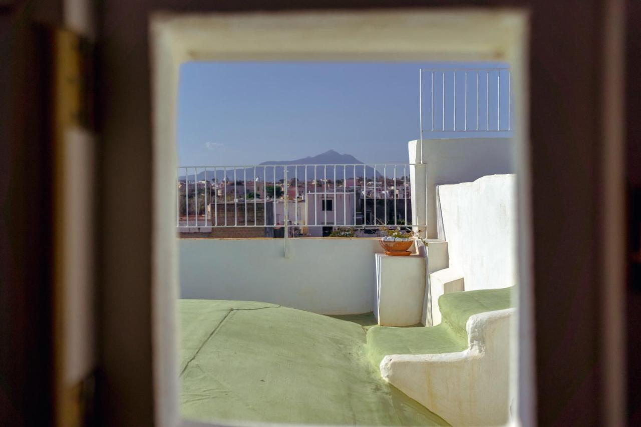 Apartamento Torretta Corricella- Torretta Procida Exterior foto