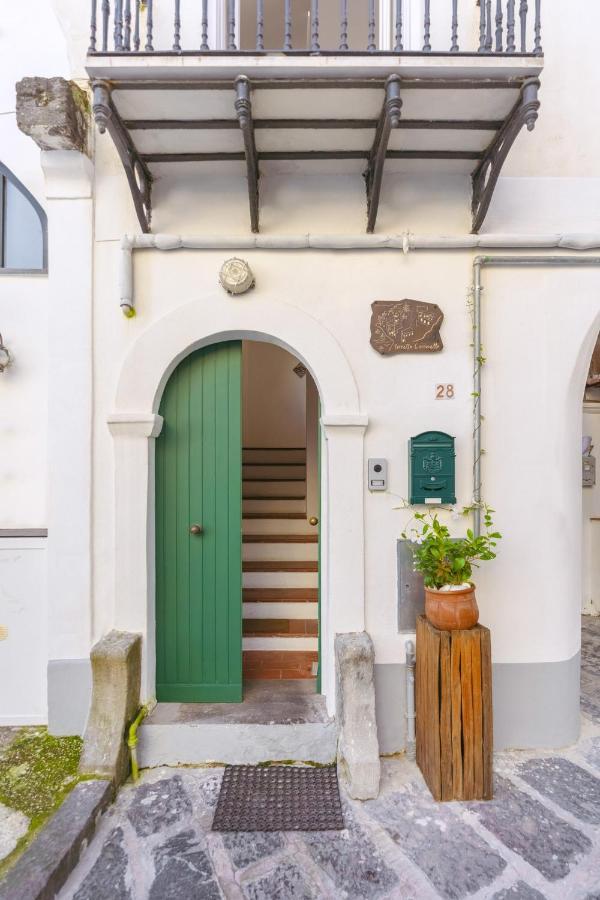 Apartamento Torretta Corricella- Torretta Procida Exterior foto