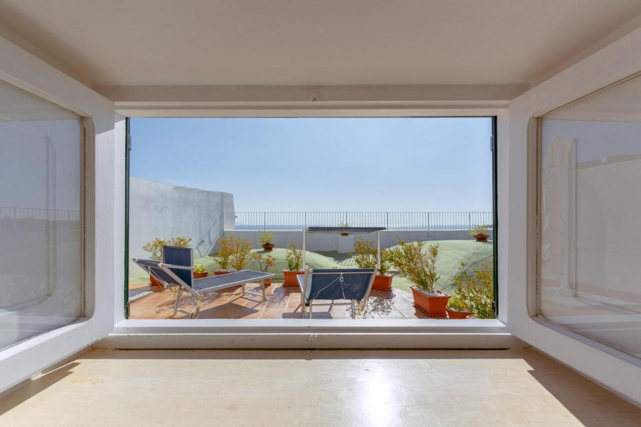Apartamento Torretta Corricella- Torretta Procida Exterior foto