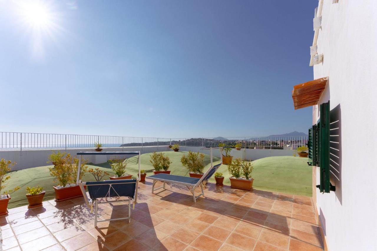 Apartamento Torretta Corricella- Torretta Procida Exterior foto