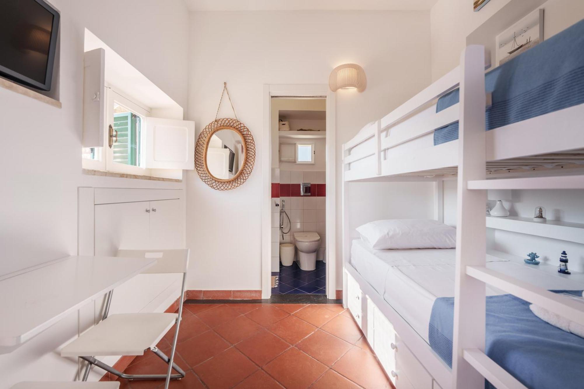 Apartamento Torretta Corricella- Torretta Procida Exterior foto