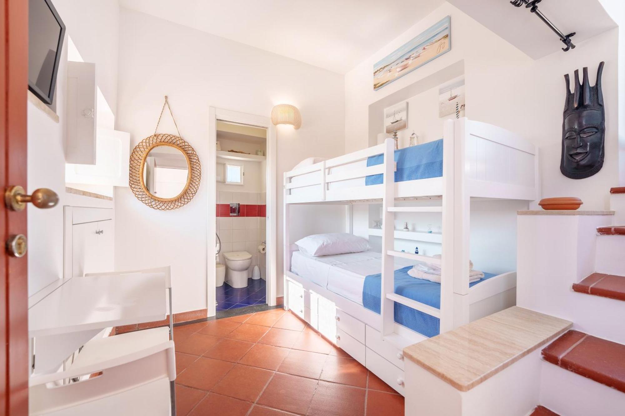 Apartamento Torretta Corricella- Torretta Procida Exterior foto