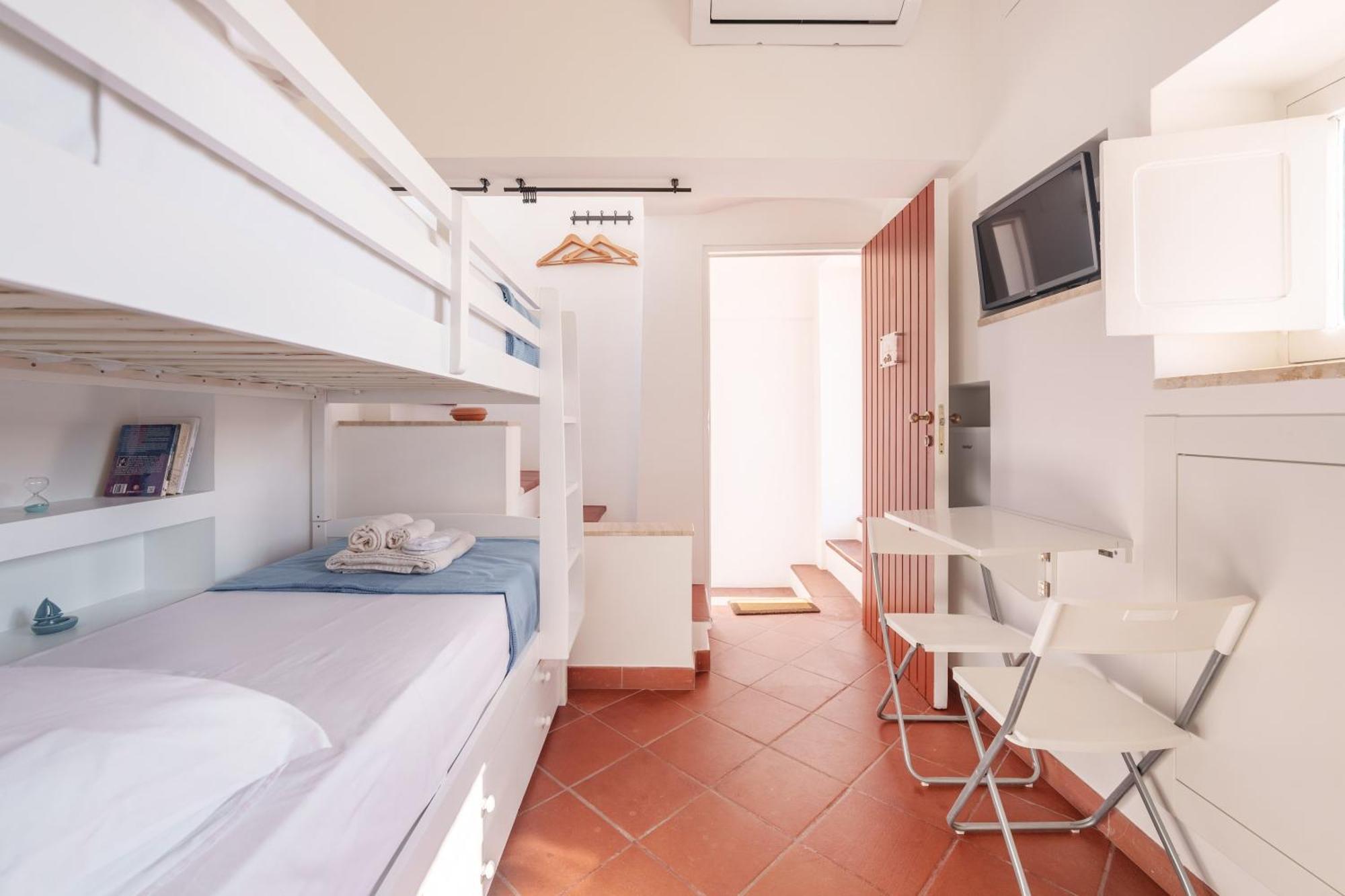 Apartamento Torretta Corricella- Torretta Procida Exterior foto