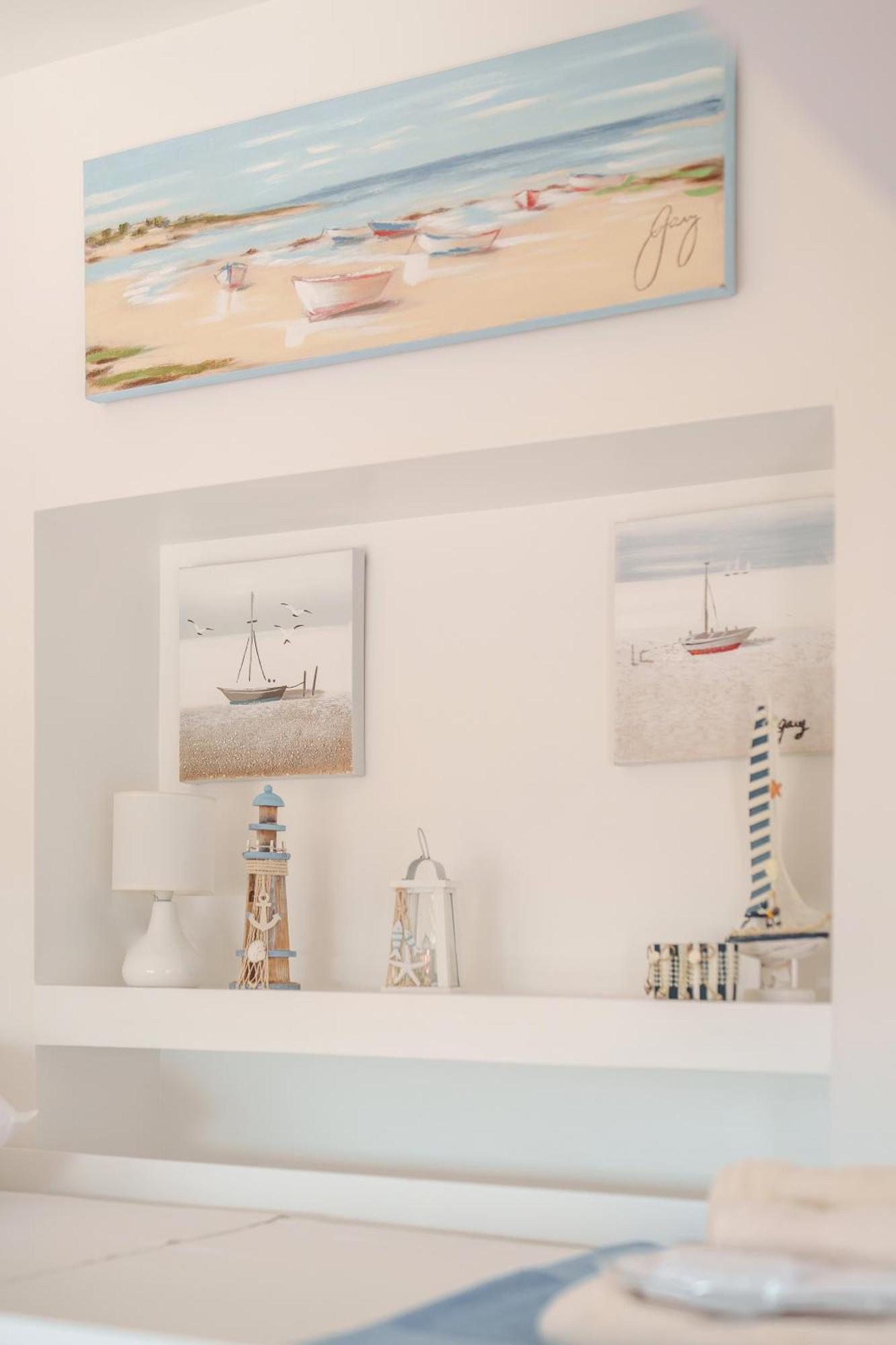 Apartamento Torretta Corricella- Torretta Procida Exterior foto
